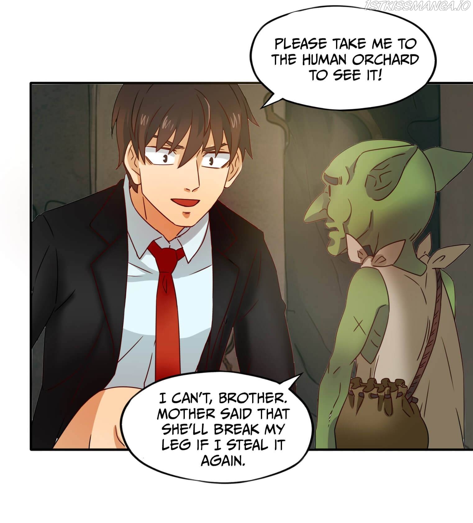 I Became A CEO In The Other World Chapter 6 - page 18