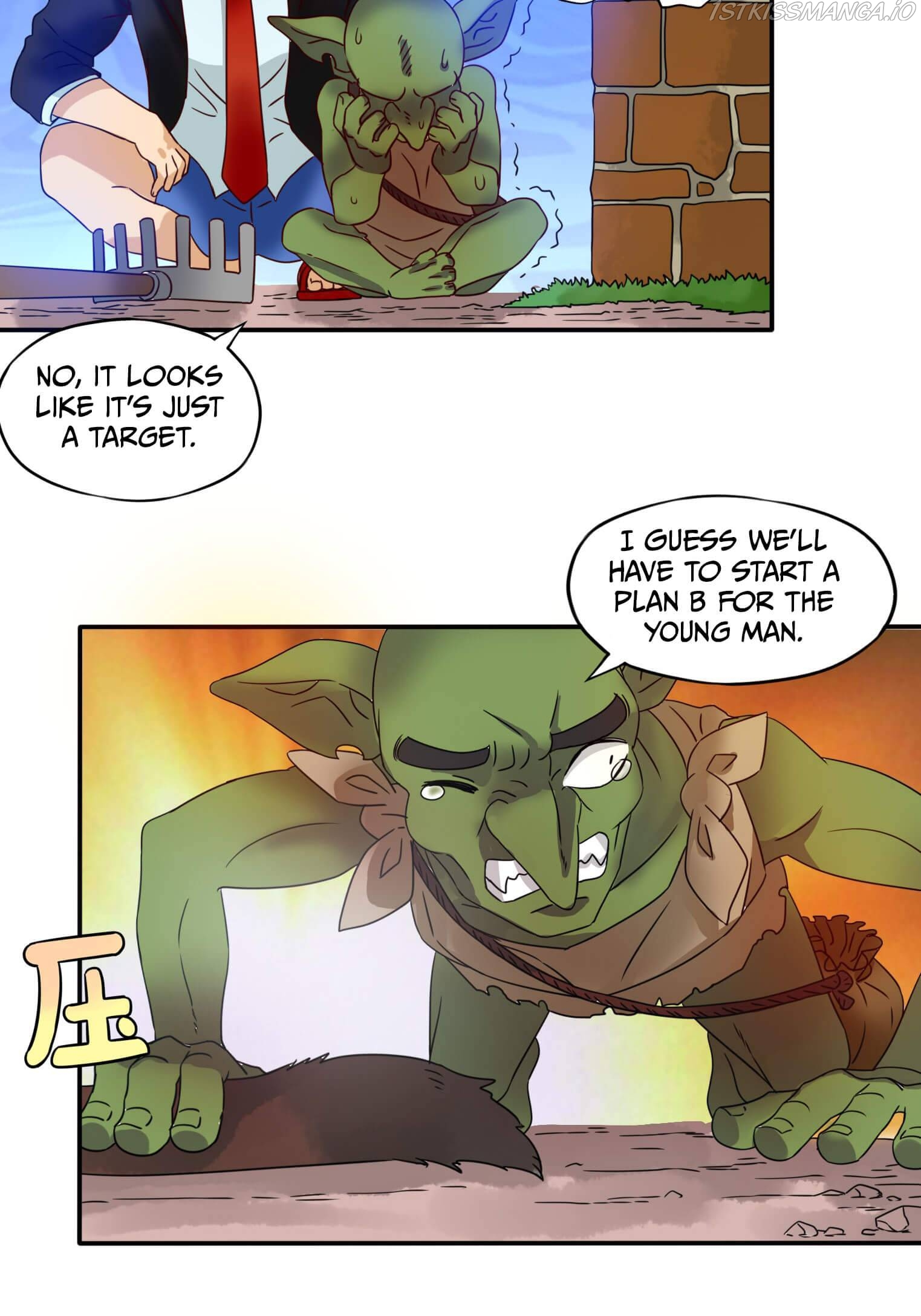 I Became A CEO In The Other World Chapter 6 - page 37