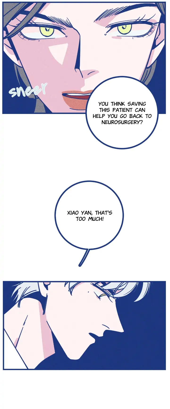 Thank You, Doctor Chapter 11 - page 6