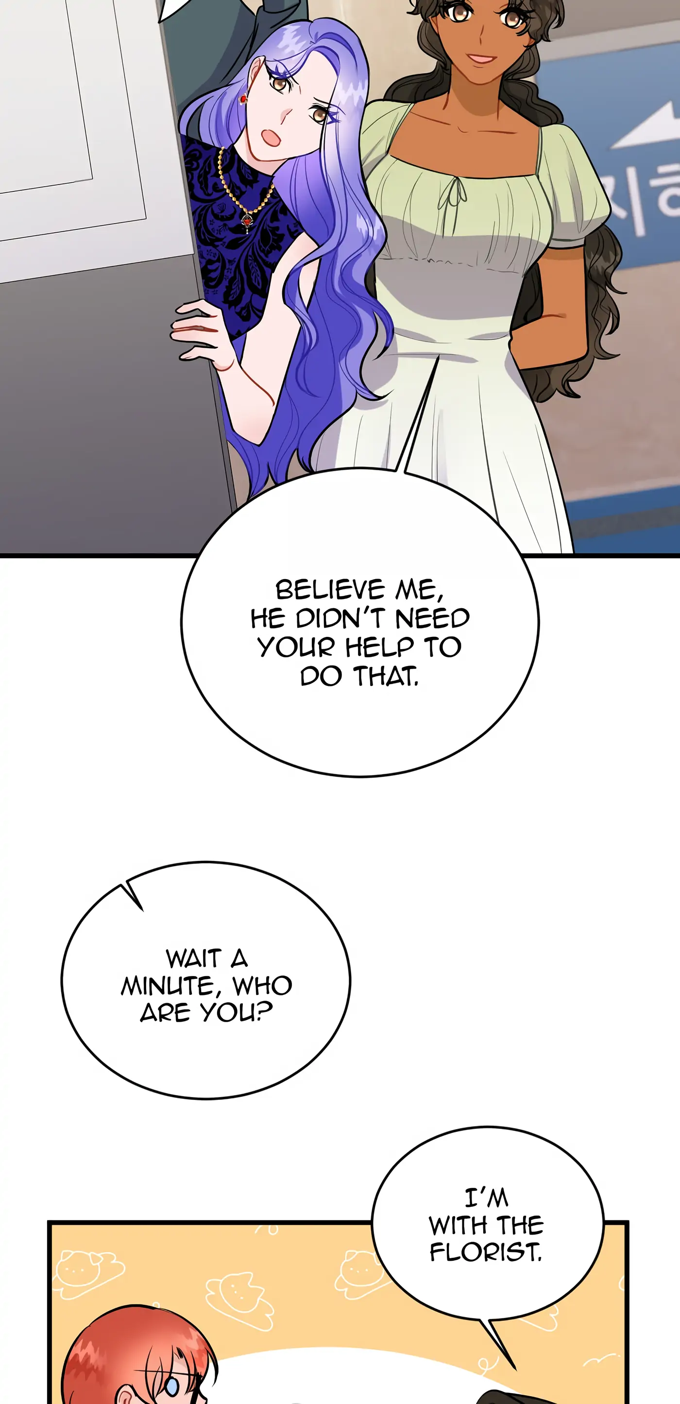 Twin or Lose Chapter 49 - page 49