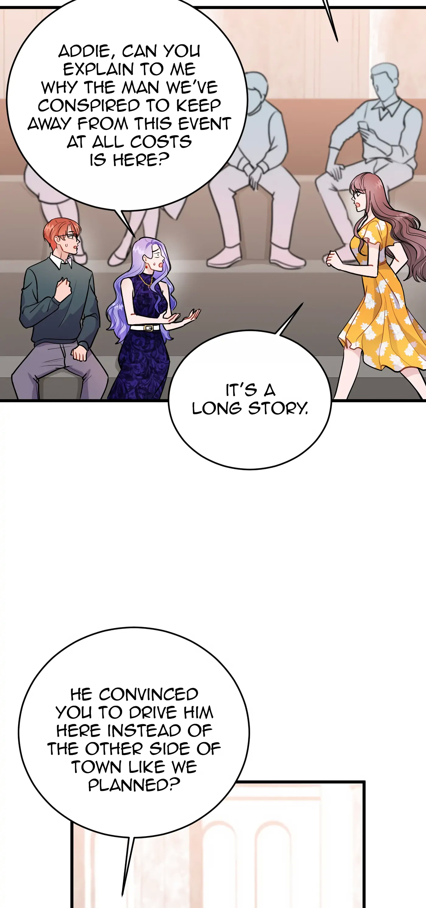 Twin or Lose chapter 47 - page 14