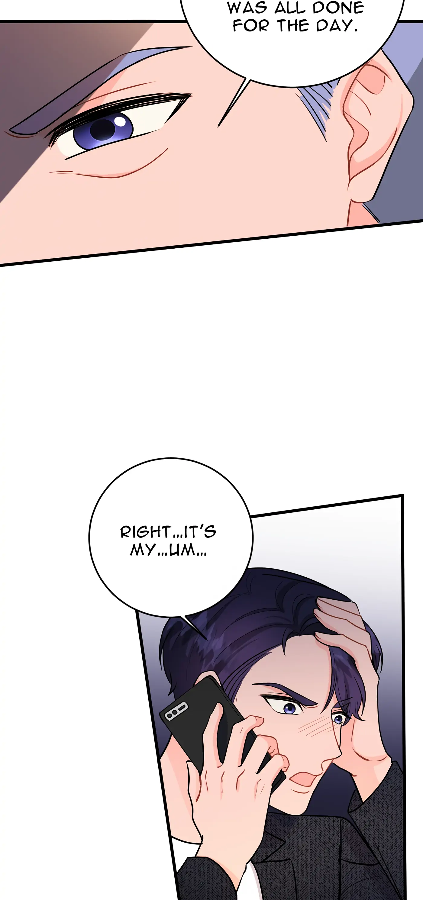 Twin or Lose chapter 41 - page 17