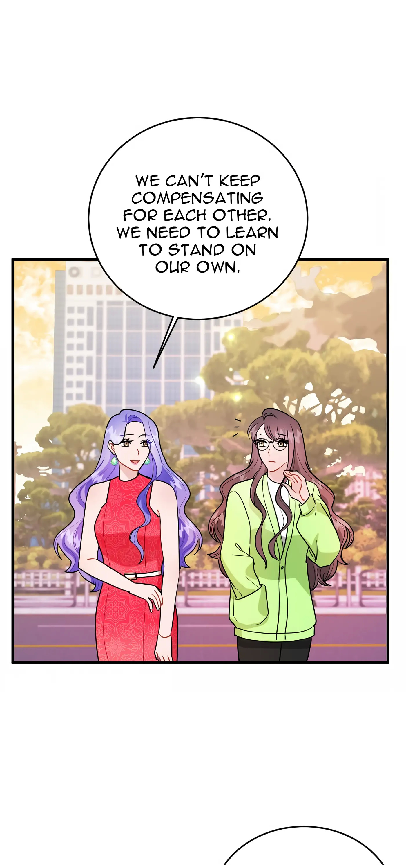 Twin or Lose chapter 36 - page 18