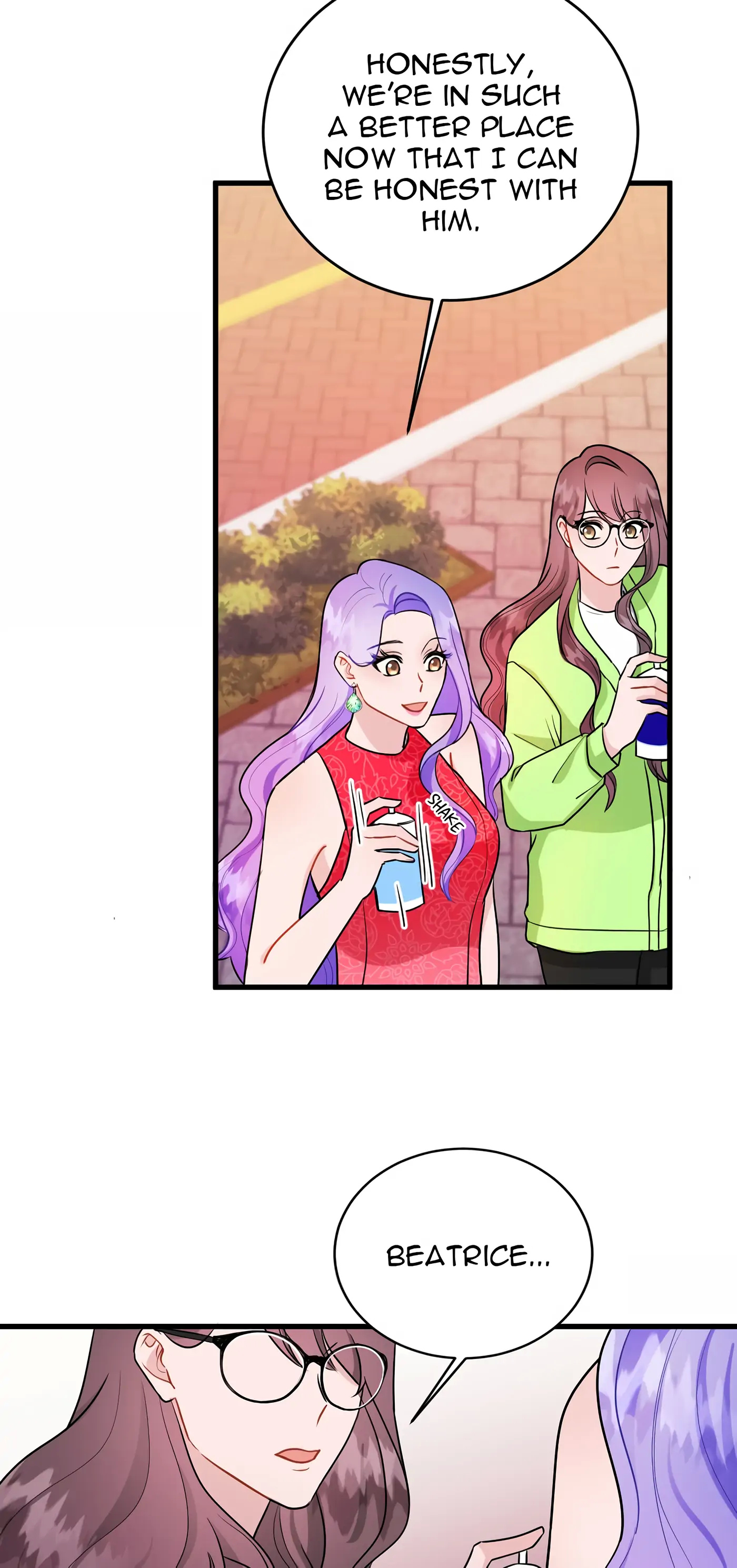 Twin or Lose chapter 36 - page 28