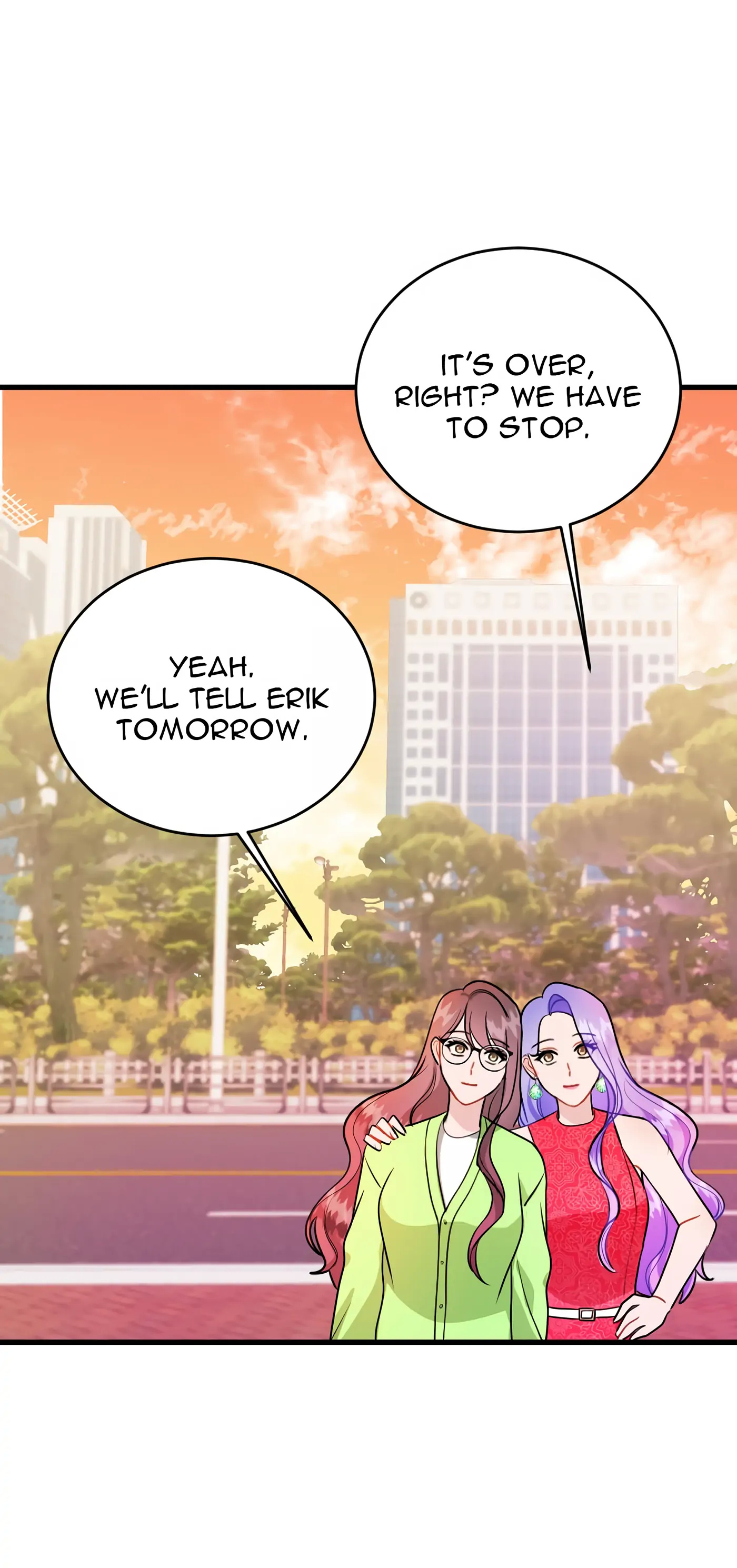 Twin or Lose chapter 36 - page 39