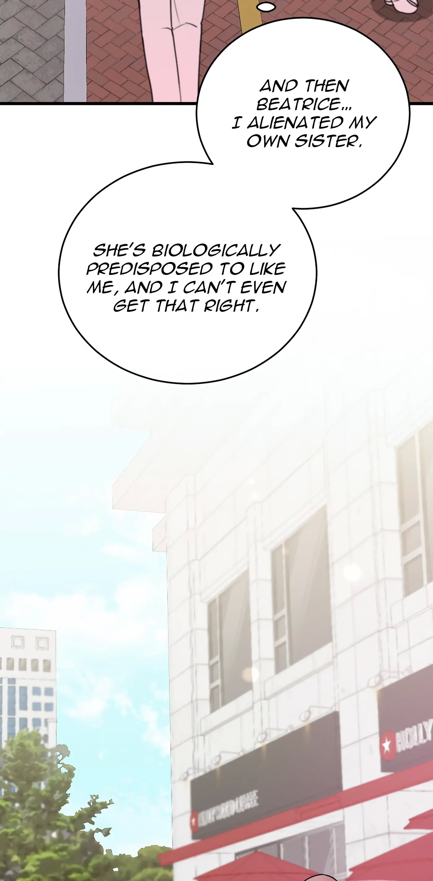 Twin or Lose chapter 33 - page 6