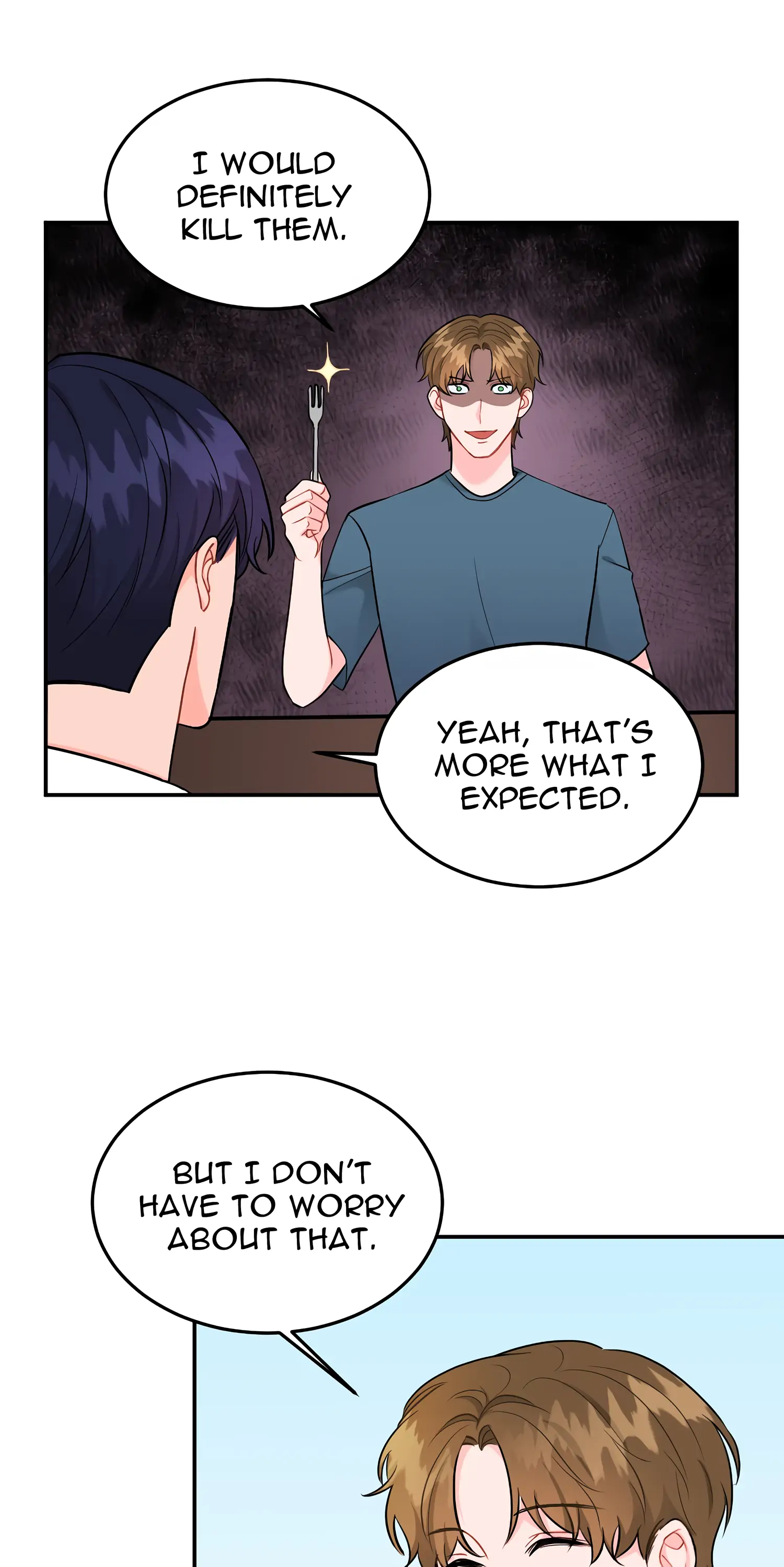 Twin or Lose chapter 17 - page 8