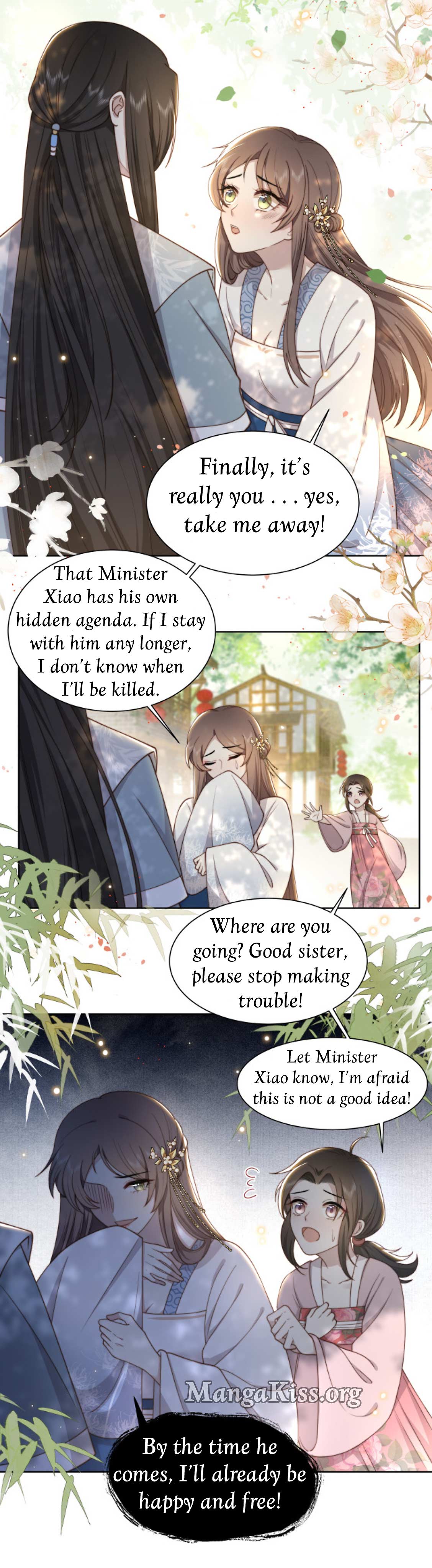 Lonely Emperor Chases His Sister-in-Law chapter 10 - page 16