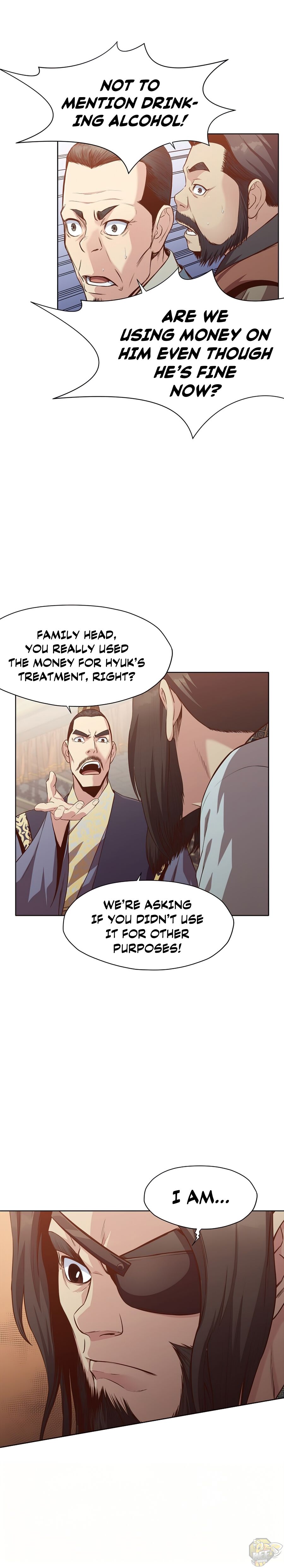 Heavenly Martial God Chapter 12 - page 20