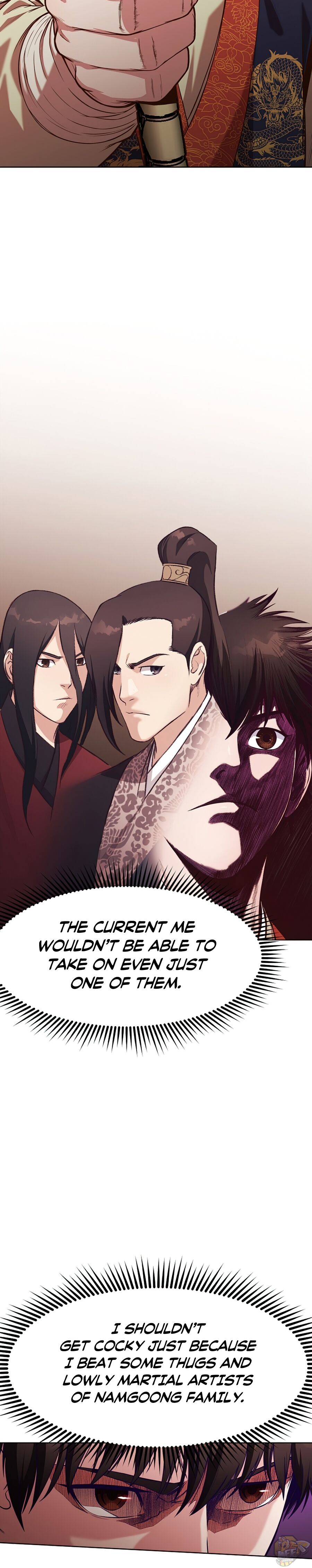 Heavenly Martial God Chapter 10 - page 28