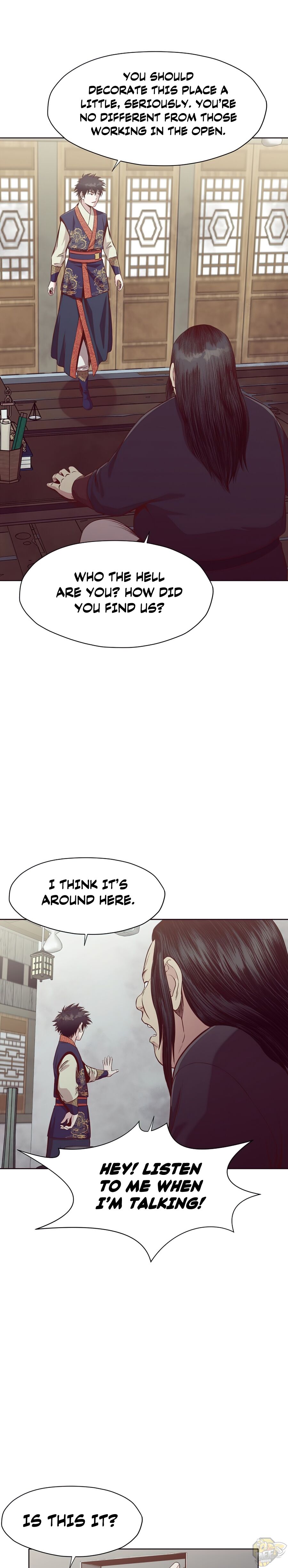 Heavenly Martial God Chapter 9 - page 6