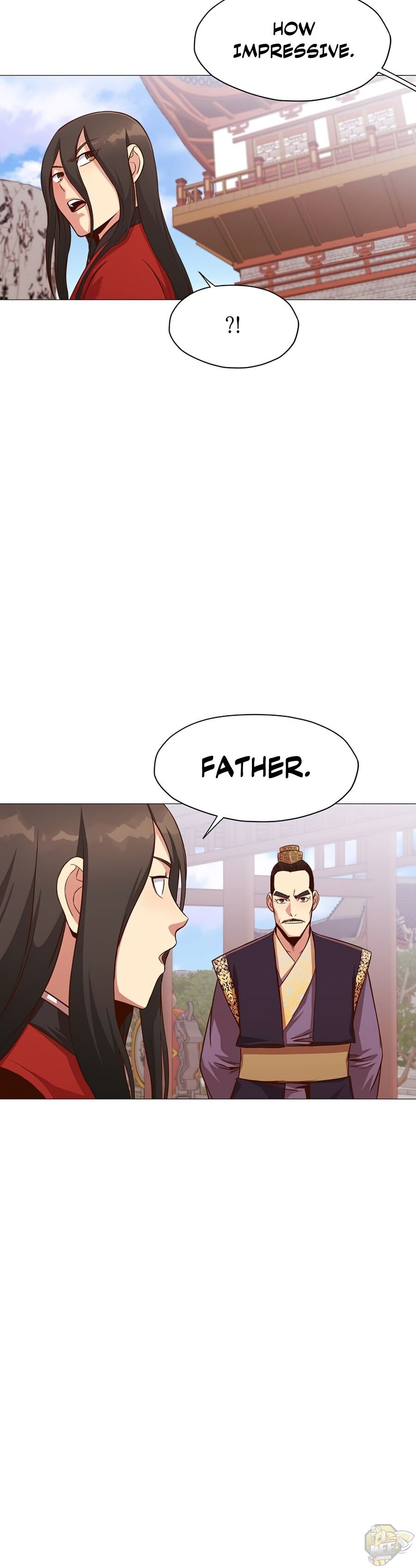 Heavenly Martial God Chapter 7 - page 42