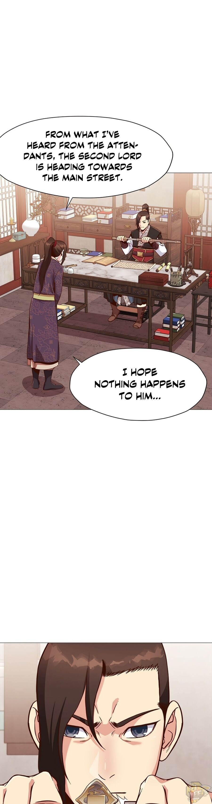 Heavenly Martial God Chapter 7 - page 6