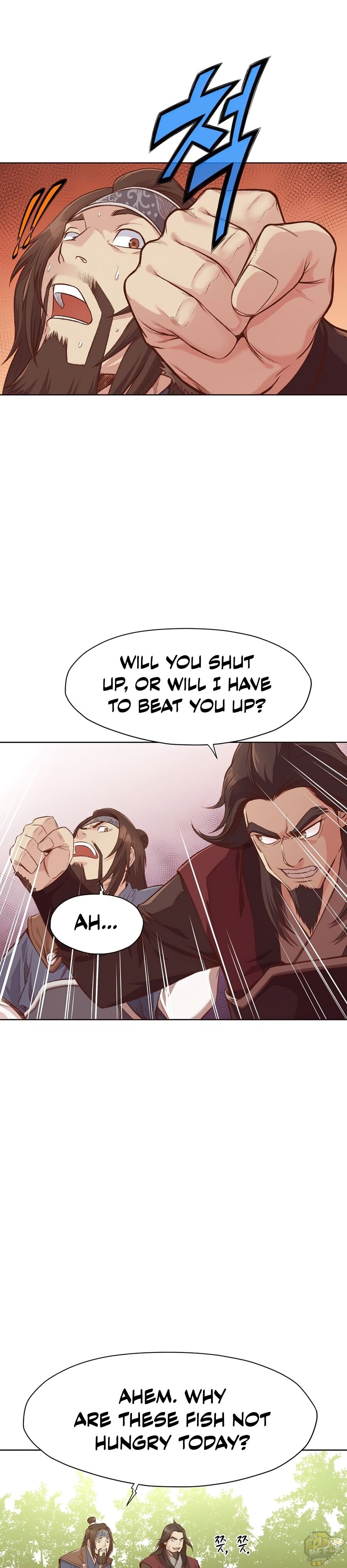 Heavenly Martial God Chapter 3 - page 32