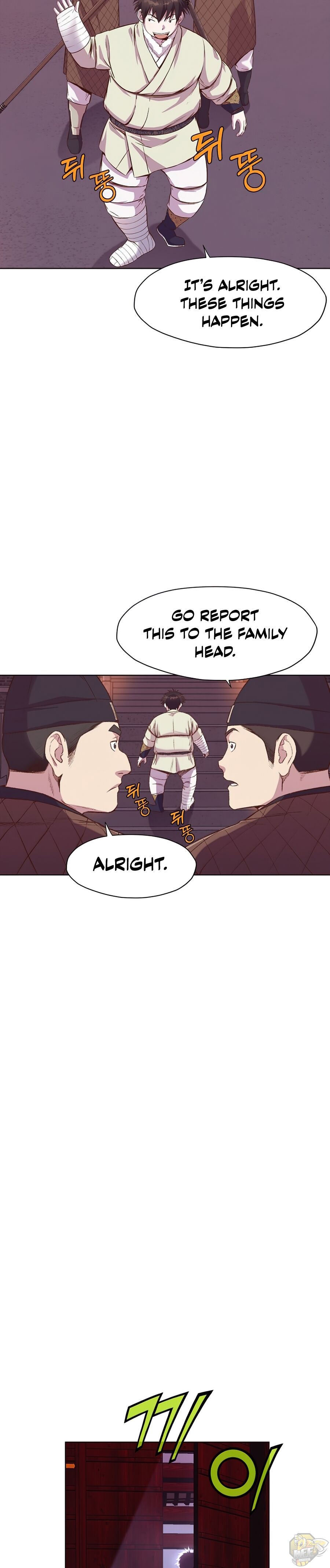 Heavenly Martial God Chapter 3 - page 40