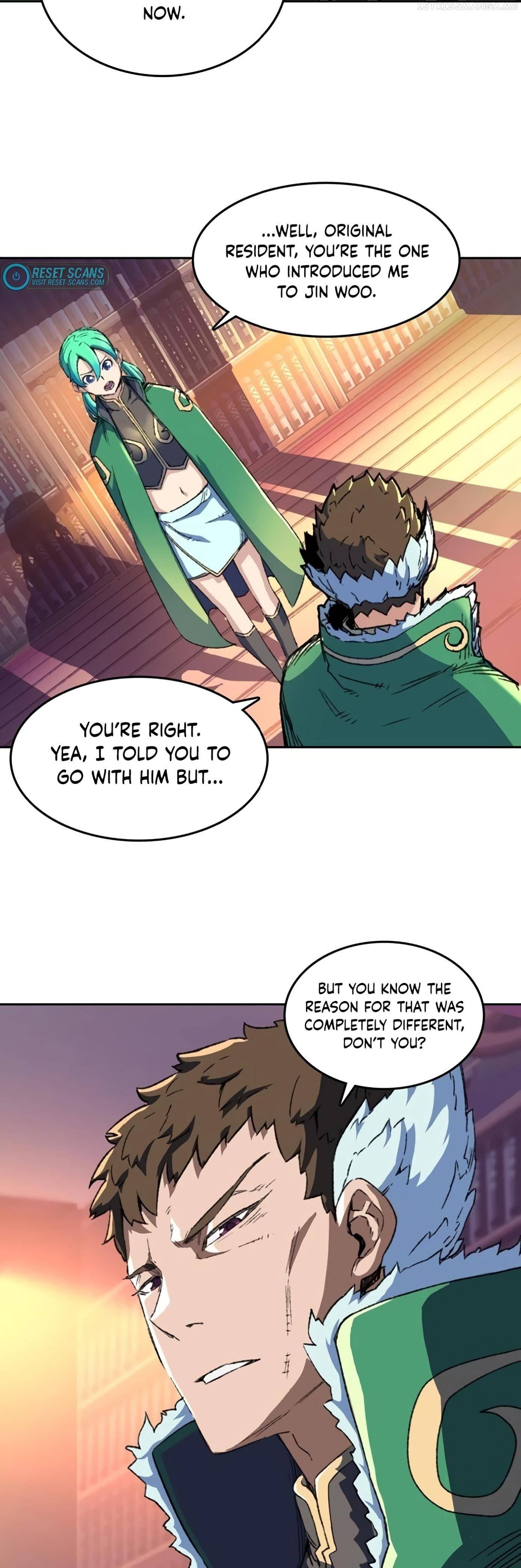 OOPARTS Chapter 78 - page 7