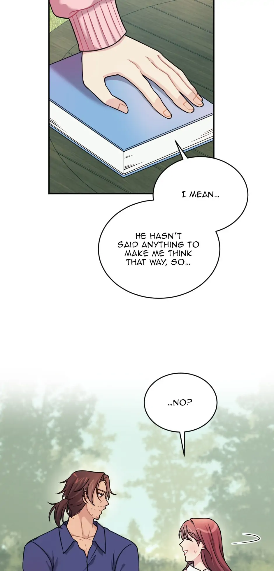 Office Gods Chapter 37 - page 17