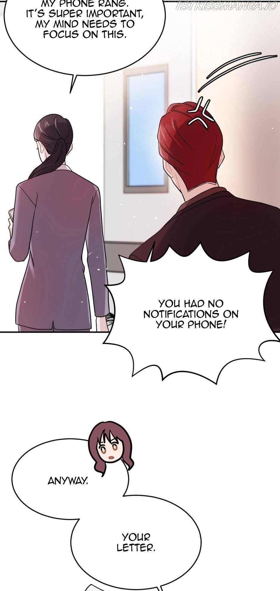 Office Gods Chapter 9 - page 22