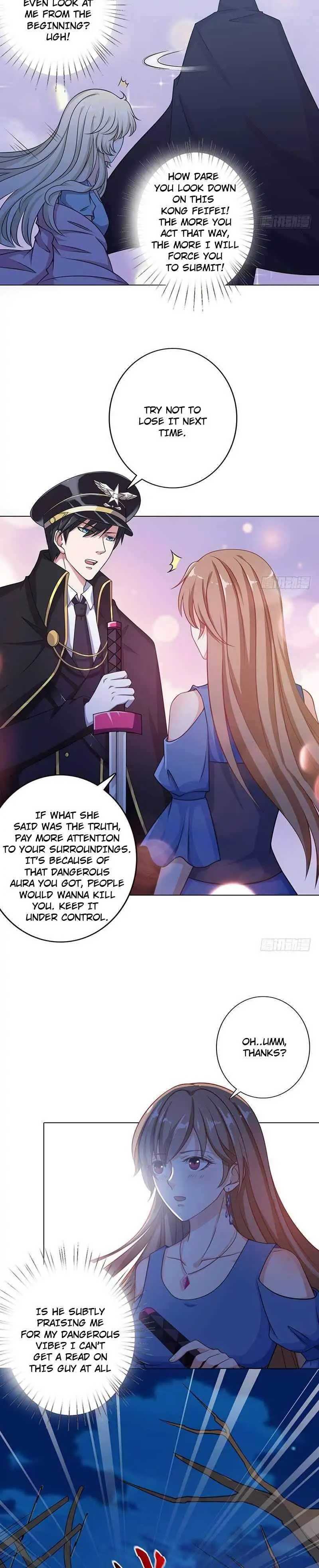 The Law of Love in the Last of our Days Chapter 49 - page 3