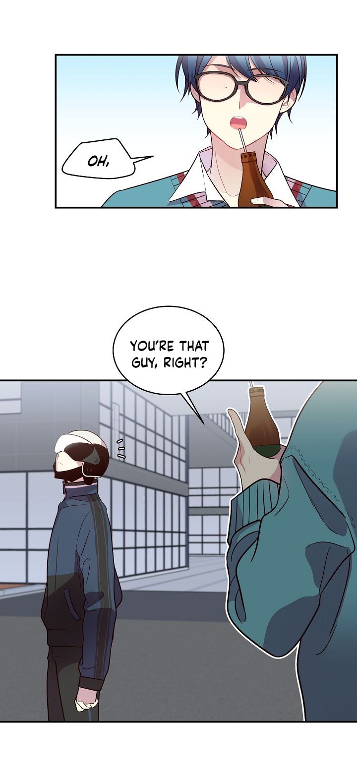 Pond Snail Robber Chapter 34 - page 44