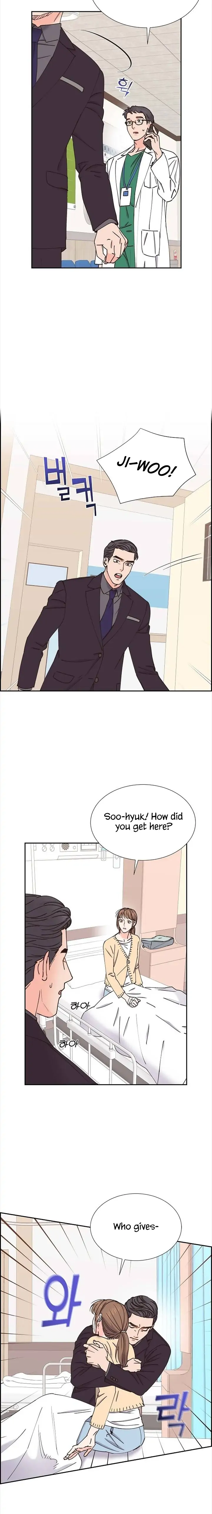 Scandal chapter 30 - page 8