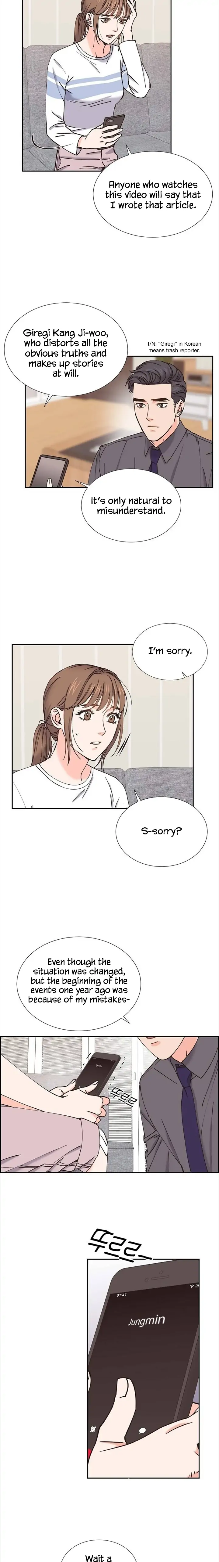 Scandal chapter 29 - page 9