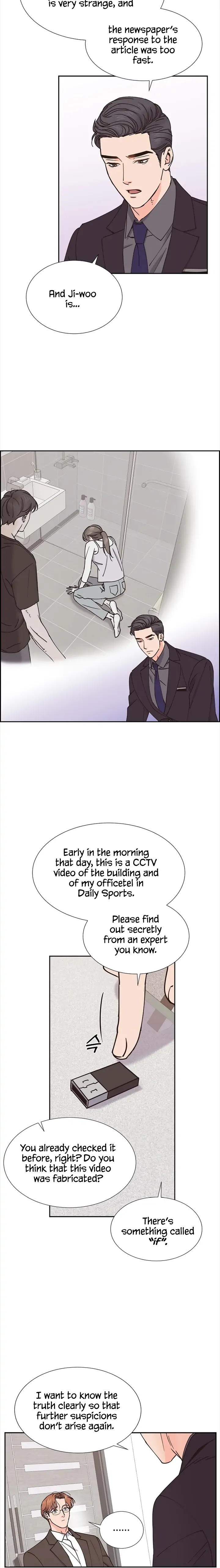 Scandal chapter 28 - page 11