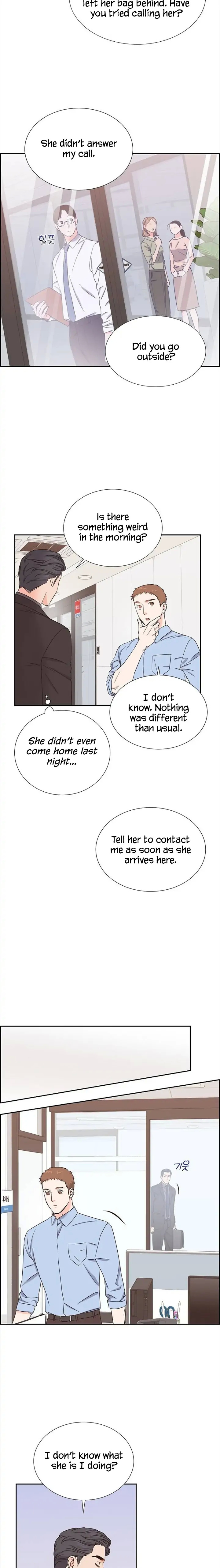 Scandal - Manga chapter 25 - page 5