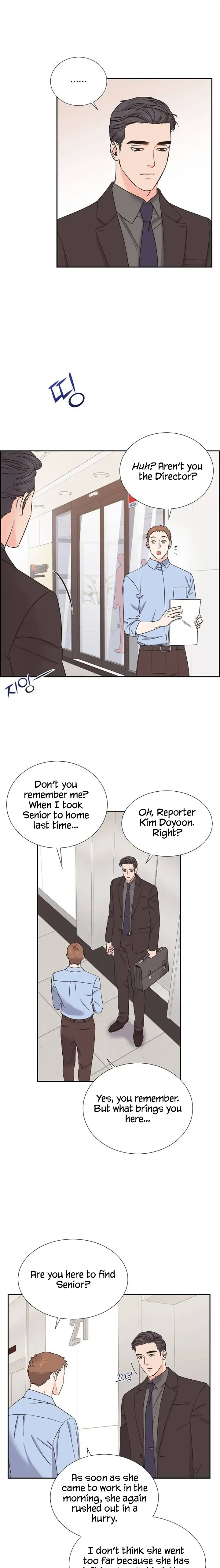 Scandal chapter 24 - page 4