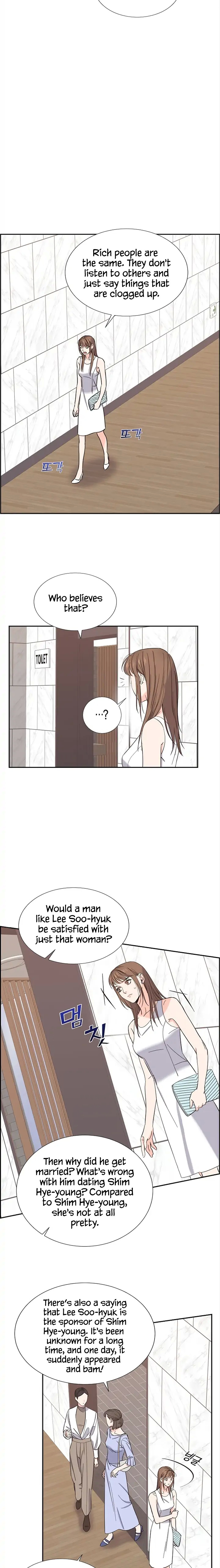 Scandal - Manga chapter 19 - page 10