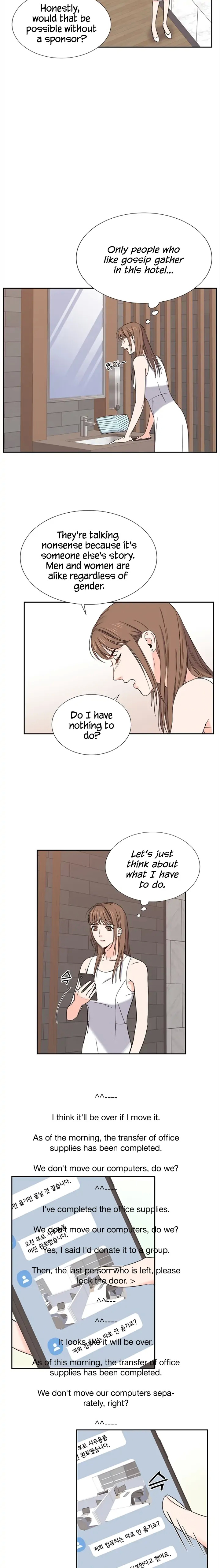 Scandal - Manga chapter 19 - page 11