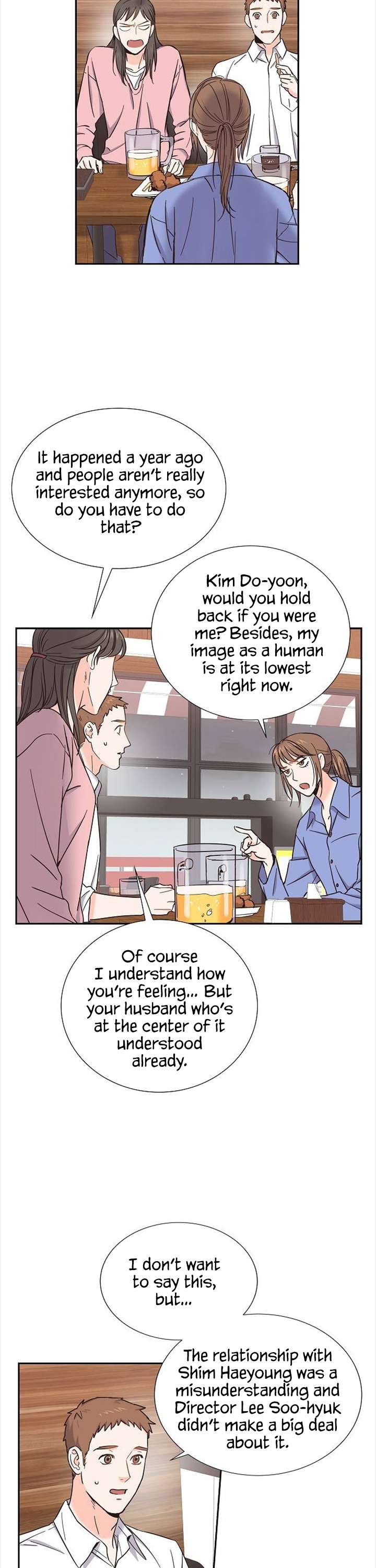 Scandal - Manga chapter 11 - page 19