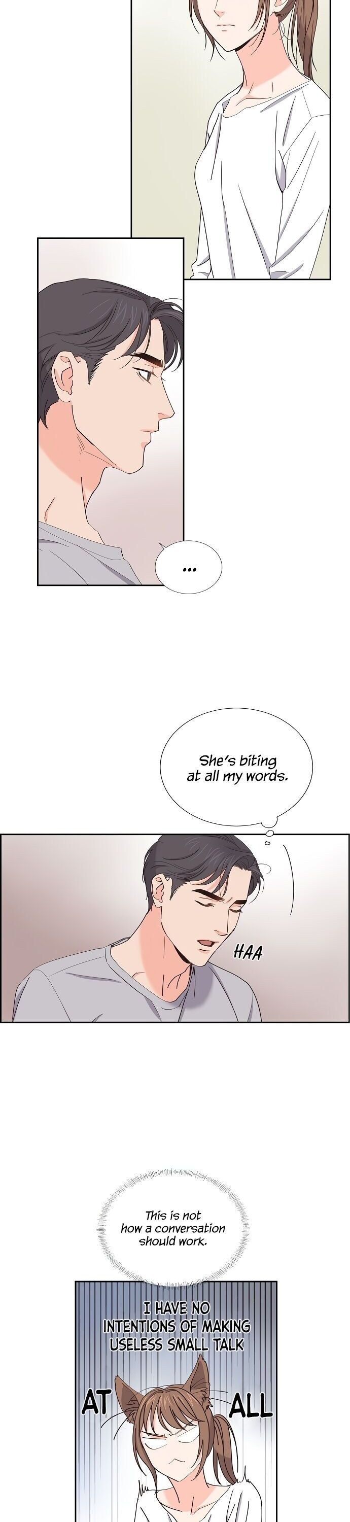 Scandal chapter 9 - page 6