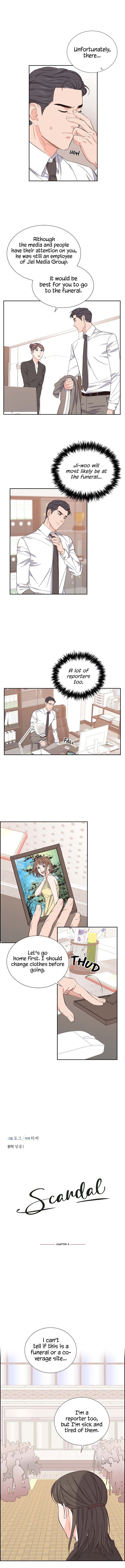 Scandal - Manga chapter 4 - page 3