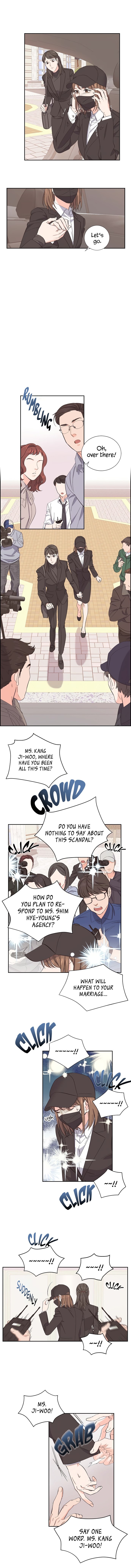 Scandal - Manga chapter 4 - page 4