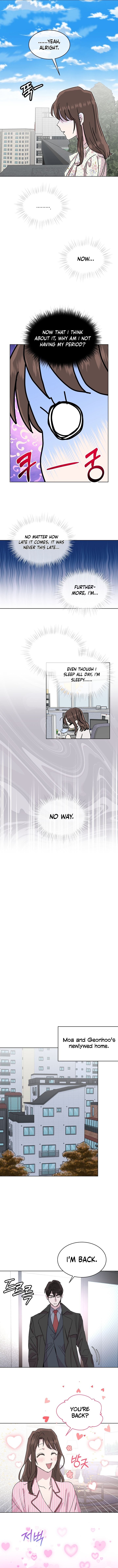 Let’s Do It After We Marry Chapter 49 - page 7