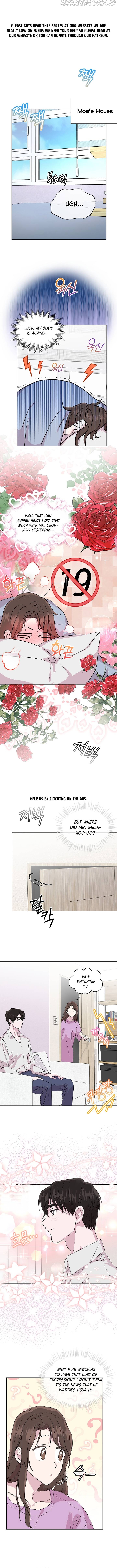 Let’s Do It After We Marry Chapter 46 - page 3