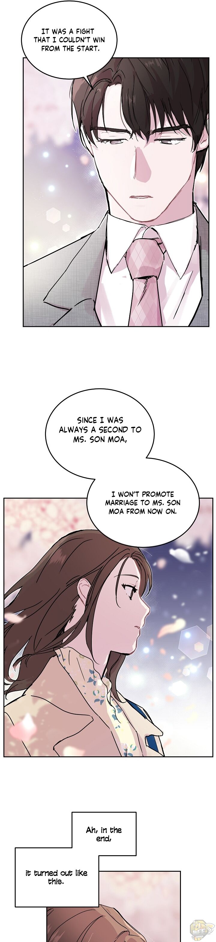 Let’s Do It After We Marry Chapter 22 - page 7