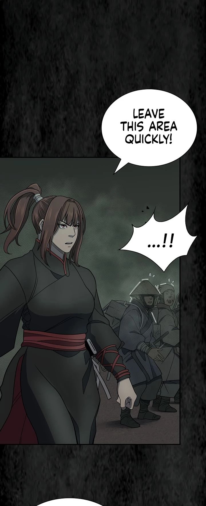 Record of the War God Chapter 144 - page 58