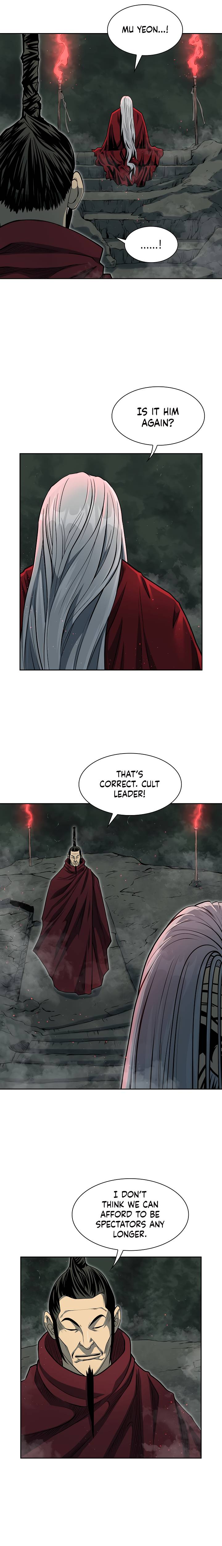 Record of the War God Chapter 98 - page 19