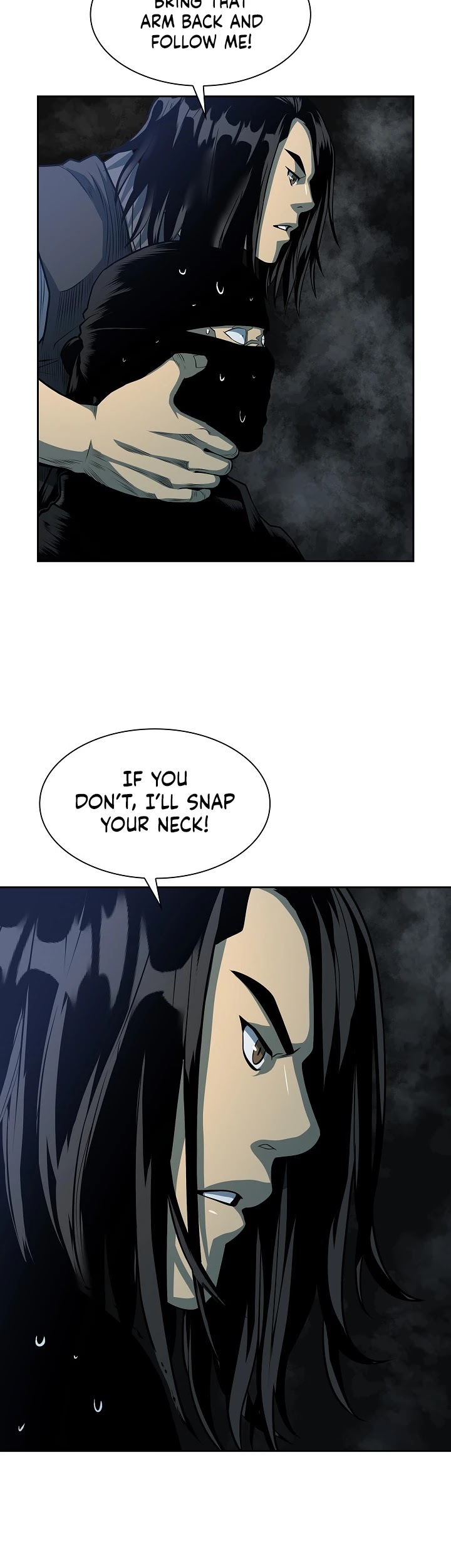 Record of the War God Chapter 93 - page 30