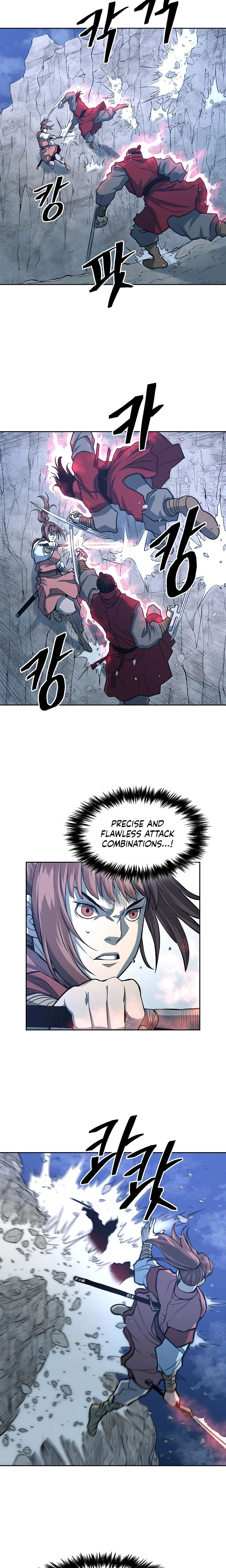 Record of the War God Chapter 87 - page 6