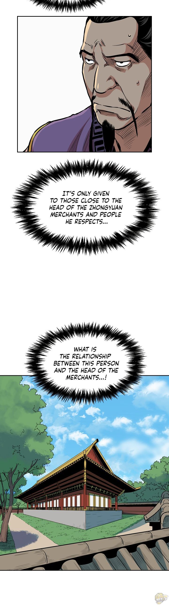 Record of the War God Chapter 77 - page 9