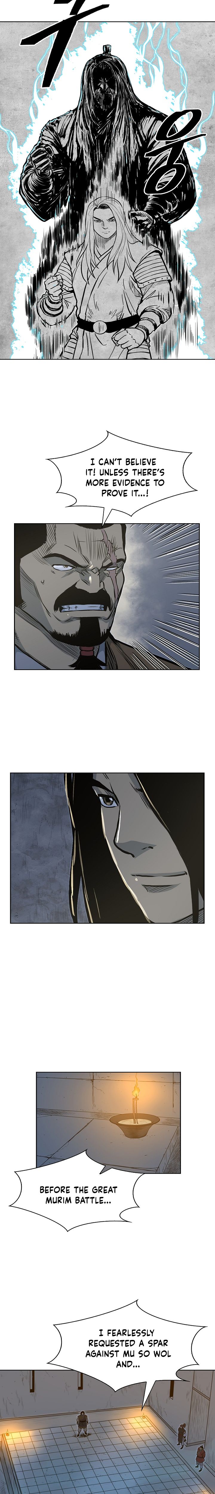 Record of the War God Chapter 70 - page 10