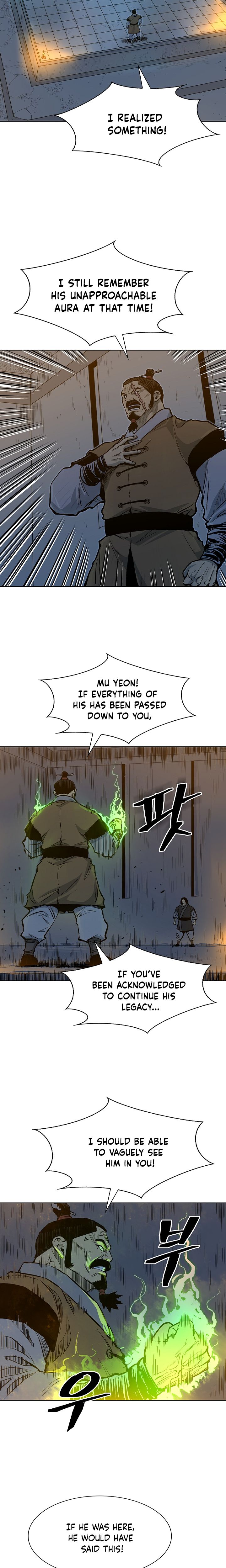 Record of the War God Chapter 70 - page 11