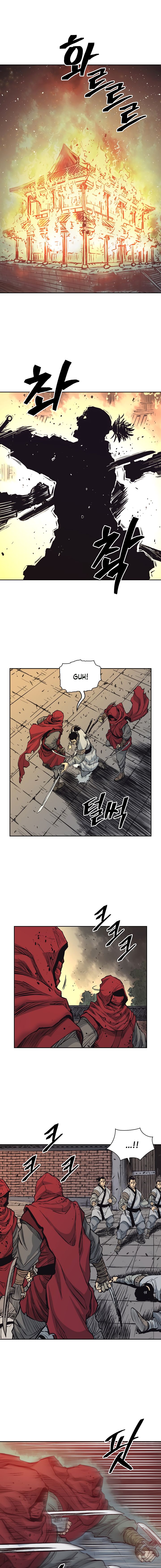 Record of the War God Chapter 62 - page 11