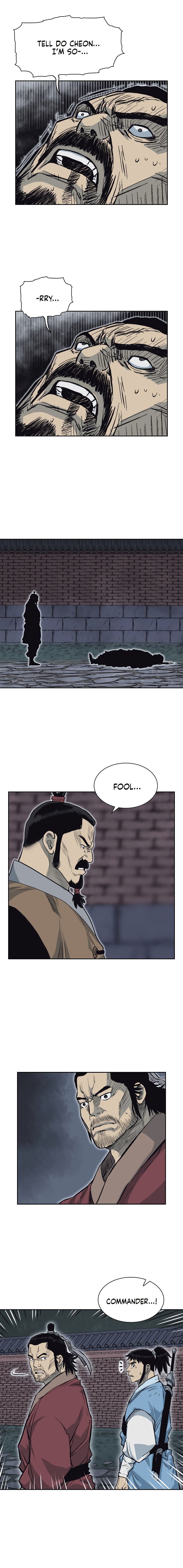 Record of the War God Chapter 62 - page 5