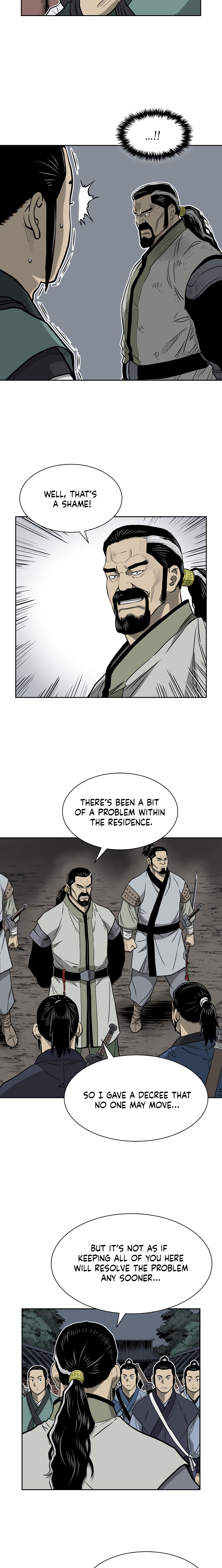 Record of the War God Chapter 53 - page 8