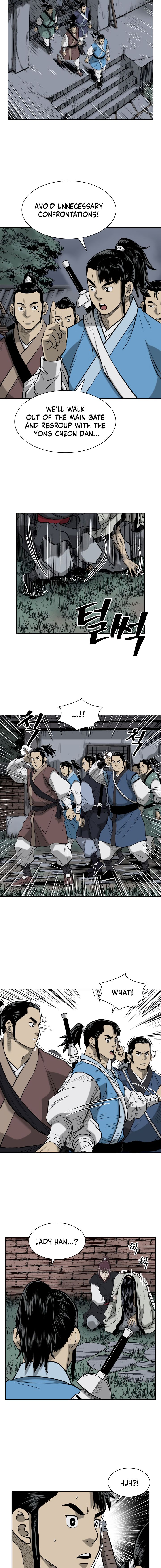 Record of the War God Chapter 52 - page 10