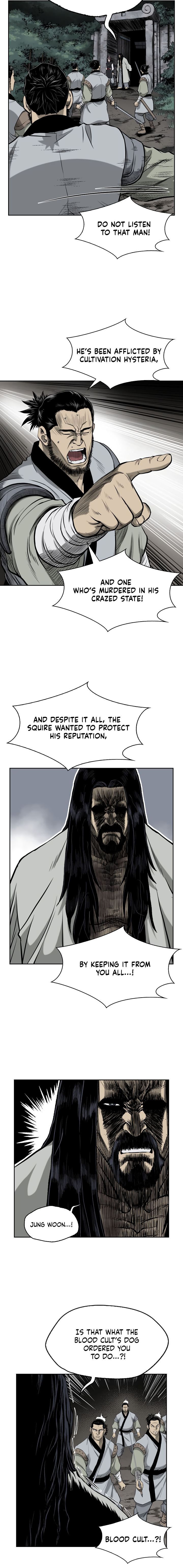 Record of the War God Chapter 50 - page 5